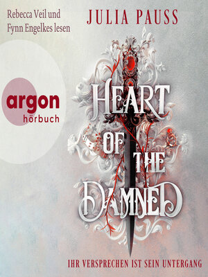 cover image of Heart of the Damned